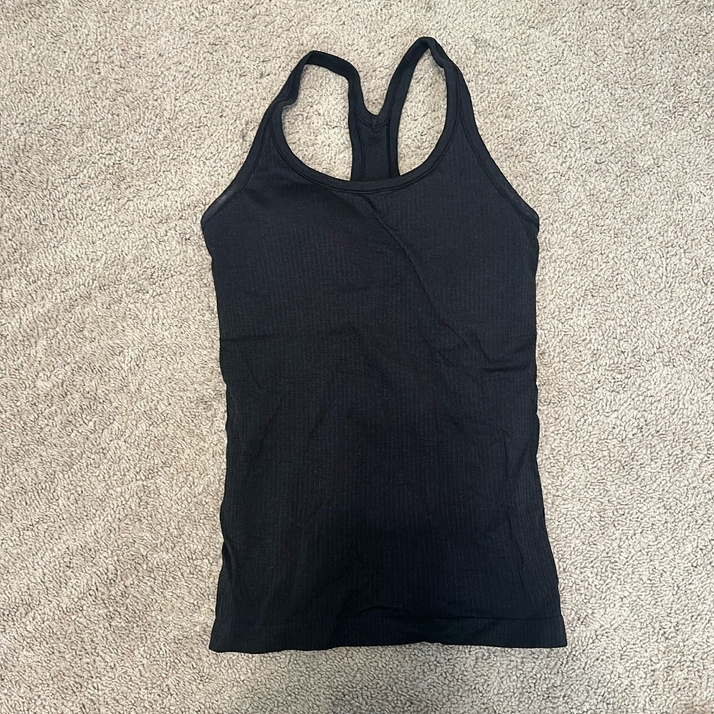 Lululemon Ebb to Street Tank